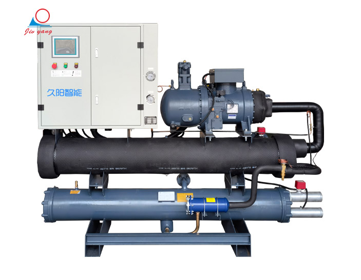 工業螺桿冷水機_140HP螺桿機